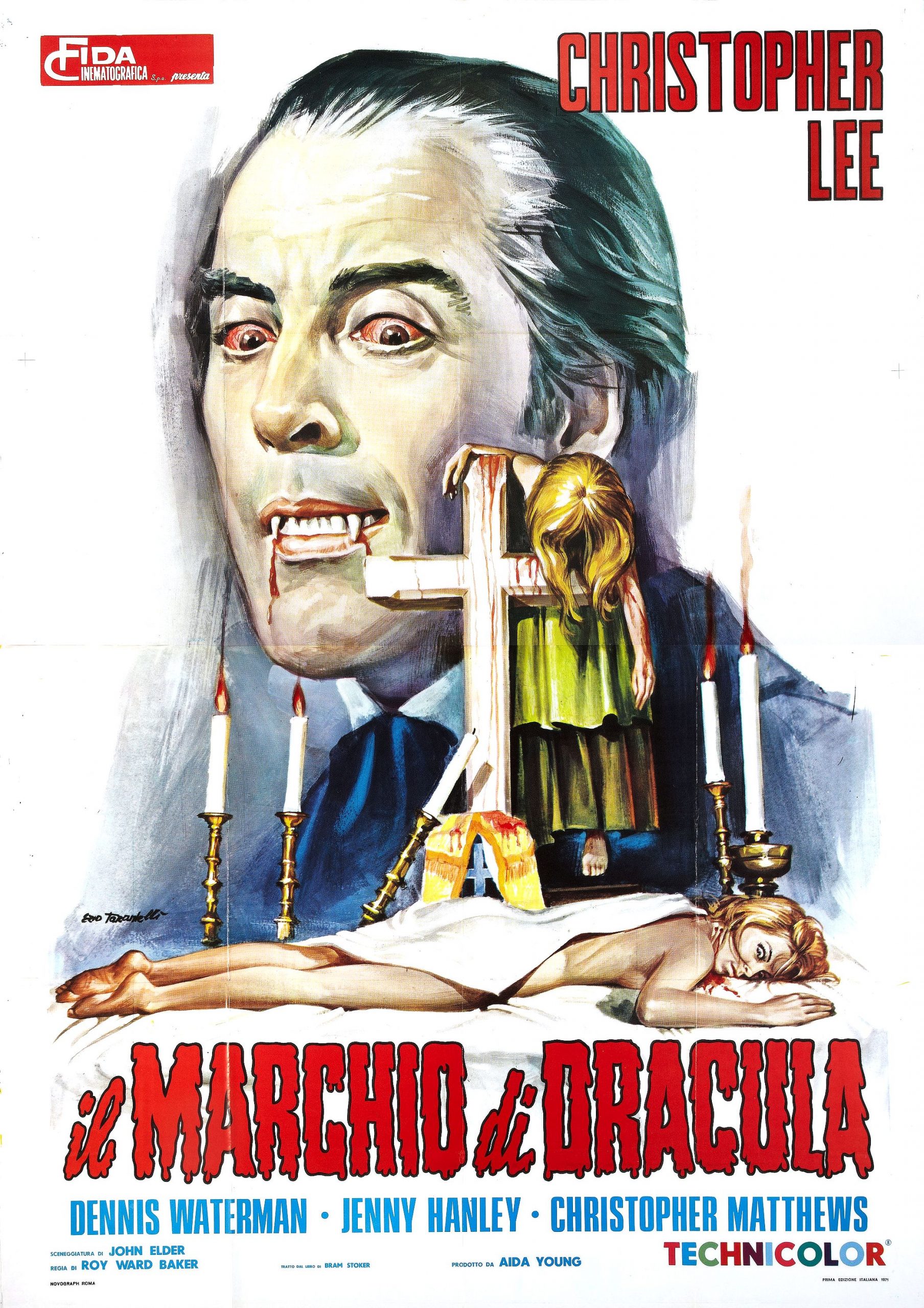 مشاهدة فيلم Scars of Dracula 1970 مترجم