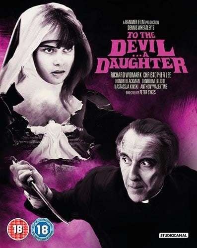مشاهدة فيلم To the Devil a Daughter 1976 مترجم