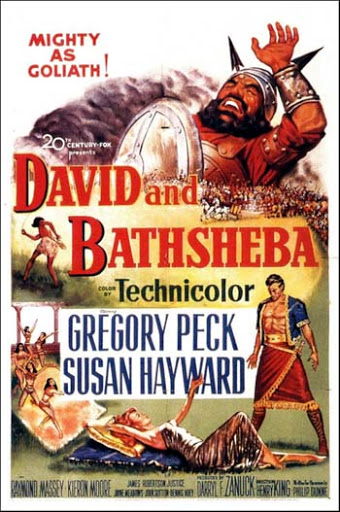 مشاهدة فيلم David and Bathsheba 1951 مترجم