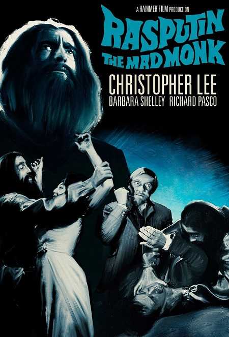 مشاهدة فيلم Rasputin: The Mad Monk 1966 مترجم