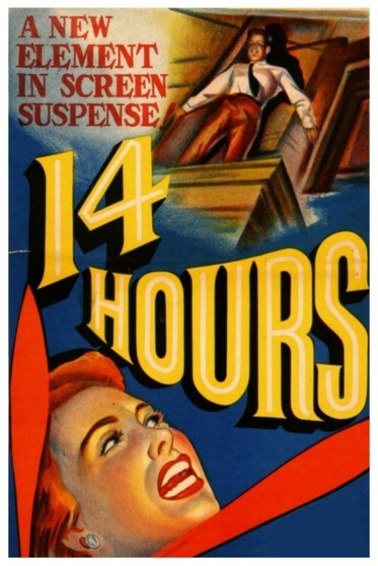مشاهدة فيلم Fourteen Hours 1951 مترجم