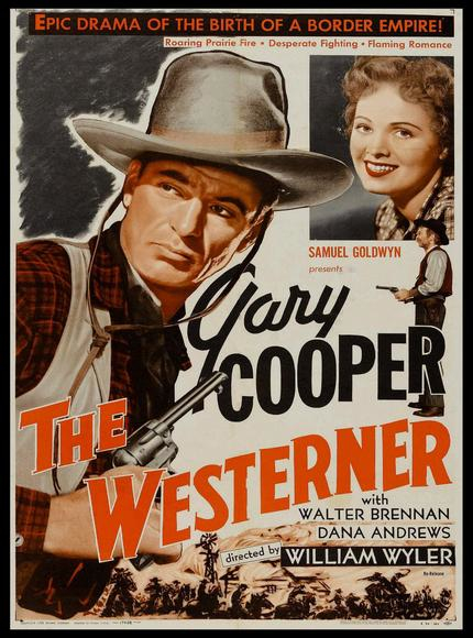 مشاهدة فيلم The Westerner 1940 مترجم