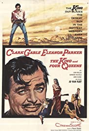 مشاهدة فيلم The King and Four Queens (1956) مترجم