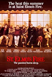 مشاهدة فيلم St. Elmo’s Fire (1985) مترجم