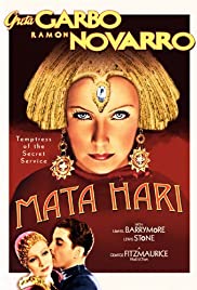 مشاهدة فيلم Mata Hari (1931) مترجم