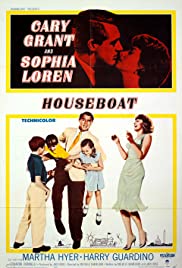 مشاهدة فيلم Houseboat (1958) مترجم