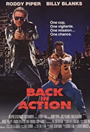 مشاهدة فيلم Back in Action (1994) مترجم