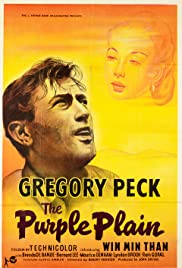 مشاهدة فيلم The Purple Plain (1954) مترجم