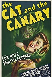 مشاهدة فيلم The Cat and the Canary (1939) مترجم