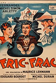 مشاهدة فيلم Fric-Frac (1939) مترجم