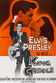 مشاهدة فيلم King Creole (1958) مترجم
