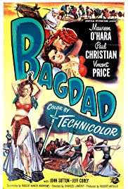 مشاهدة فيلم Bagdad (1949) مترجم