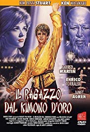 مشاهدة فيلم Karate Warrior (1987) / Il ragazzo dal kimono d’oro مترجم