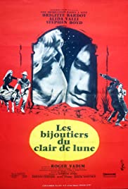 مشاهدة فيلم The Night Heaven Fell / Les bijoutiers du clair de lune (1958) مترجم