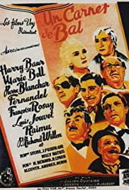 مشاهدة فيلم Life Dances On / Un carnet de bal (1937) مترجم