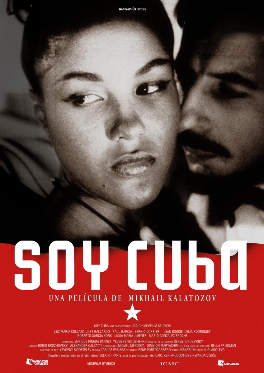 مشاهدة فيلم I Am Cuba 1964 مترجم