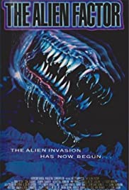 مشاهدة فيلم Metamorphosis: The Alien Factor 1990 مترجم أون لاين