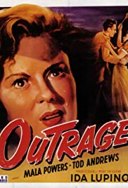 مشاهدة فيلم Outrage 1950 مترجم أون لاين