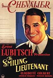 مشاهدة فيلم The Smiling Lieutenant (1931) مترجم