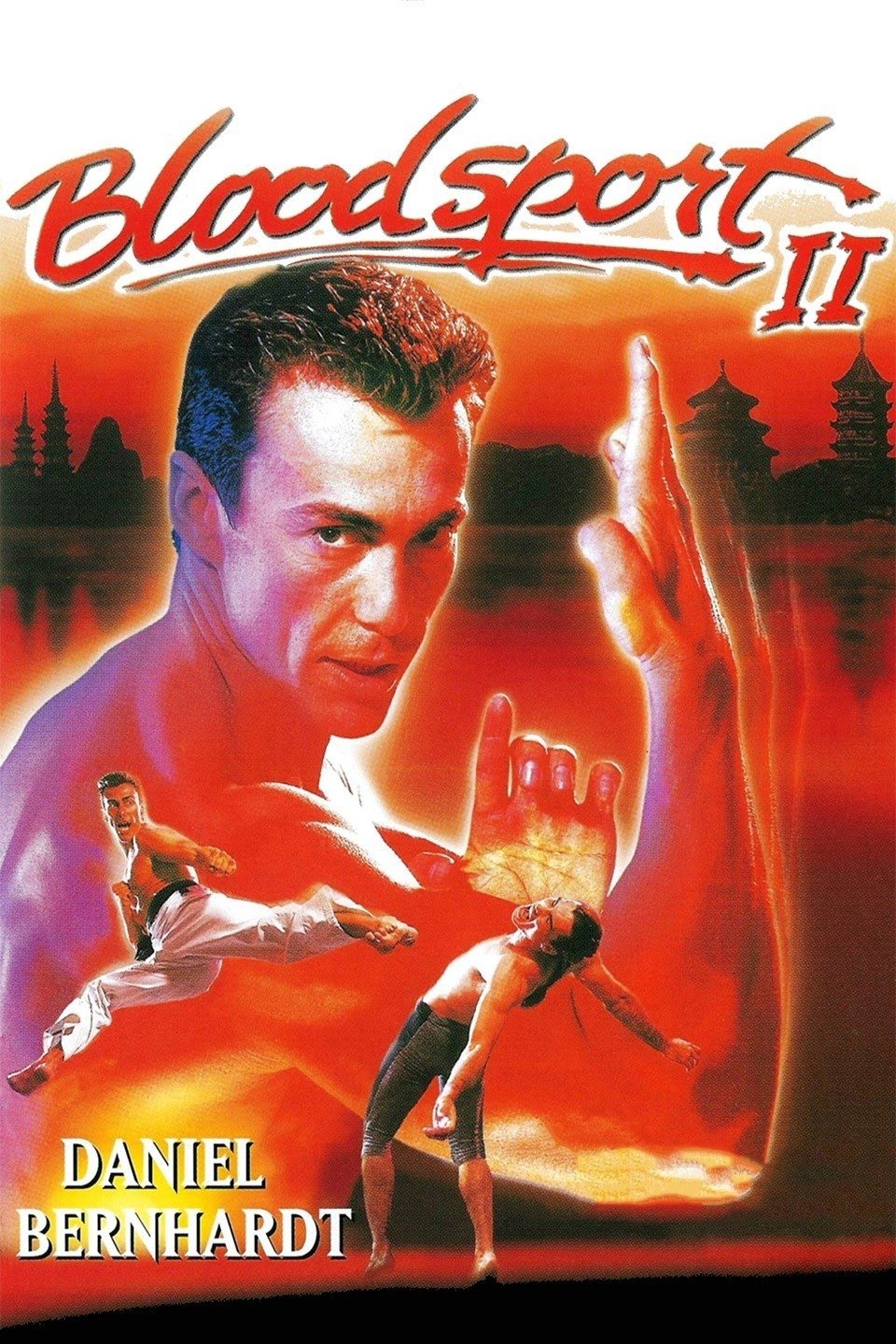 مشاهدة فيلم Bloodsport 2 1996 مترجم