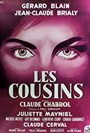 مشاهدة فيلم Les cousins 1959 مترجم