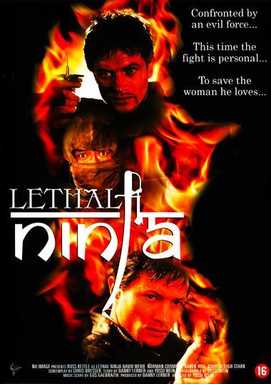 مشاهدة فيلم Lethal Ninja (1992) مترجم
