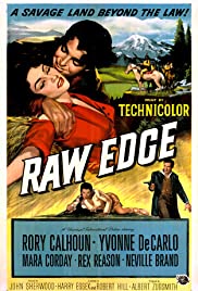 مشاهدة فيلم Raw Edge (1956) مترجم