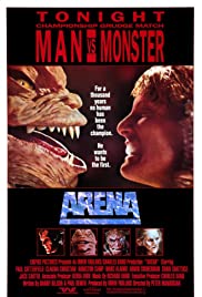 مشاهدة فيلم Arena (1989) مترجم