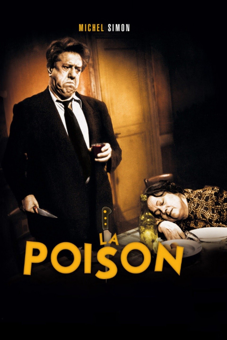 مشاهدة فيلم La poison (1951) مترجم