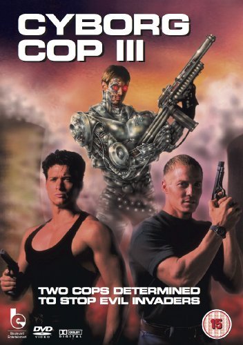 مشاهدة فيلم Cyborg Cop III 1995 مترجم