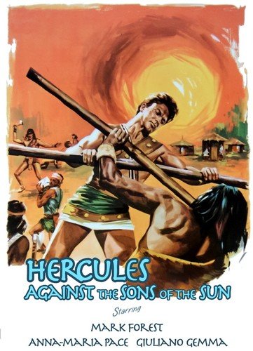 مشاهدة فيلم Hercules Against the Sons of the Sun 1964 / Ercole contro i figli del sole مترجم