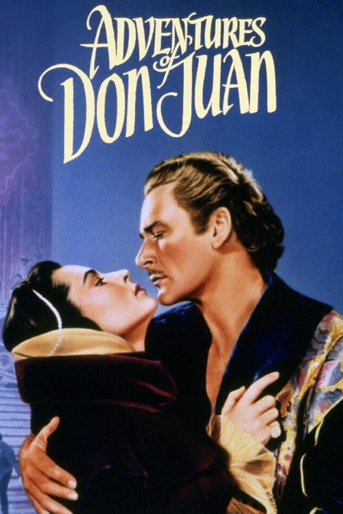 مشاهدة فيلم Adventures of Don Juan 1952 مترجم