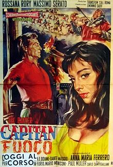 مشاهدة فيلم Captain Falcon 1958 مترجم