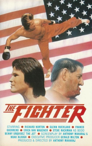 مشاهدة فيلم The Fighter 1989 مترجم