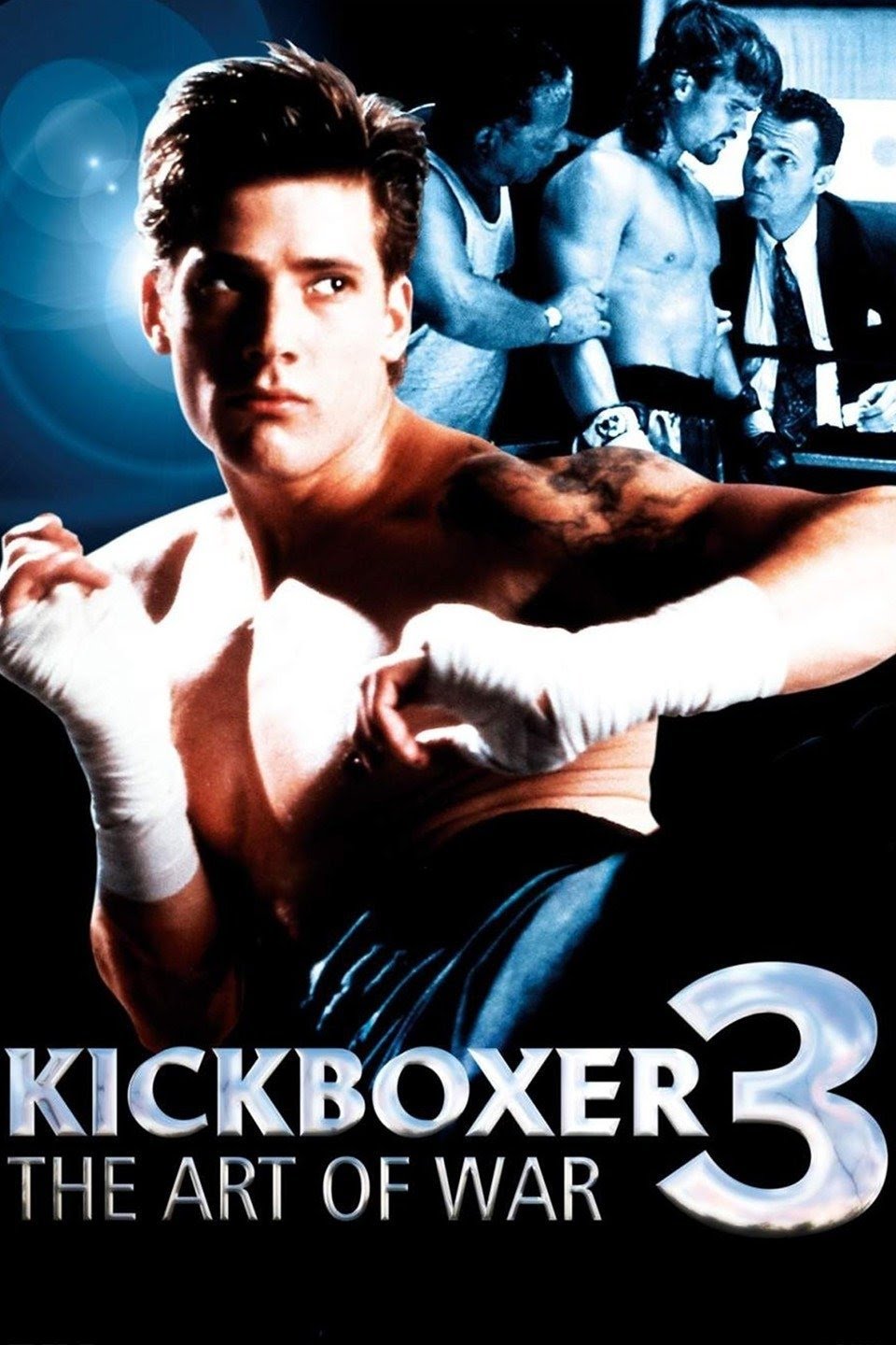 مشاهدة فيلم Kickboxer 3: The Art of War 1992 مترجم