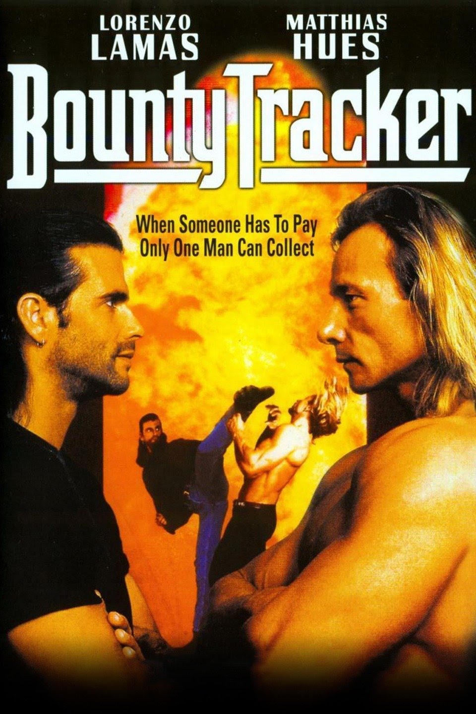 مشاهدة فيلم 1993 Bounty Tracker مترجم