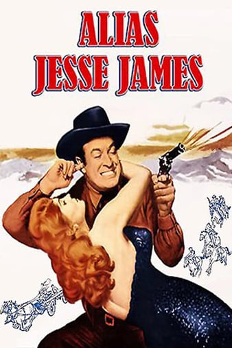 مشاهدة فيلم Alias Jesse James 1959 مترجم