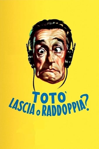 مشاهده فيلم Totò lascia o raddoppia? 1956 مترجم