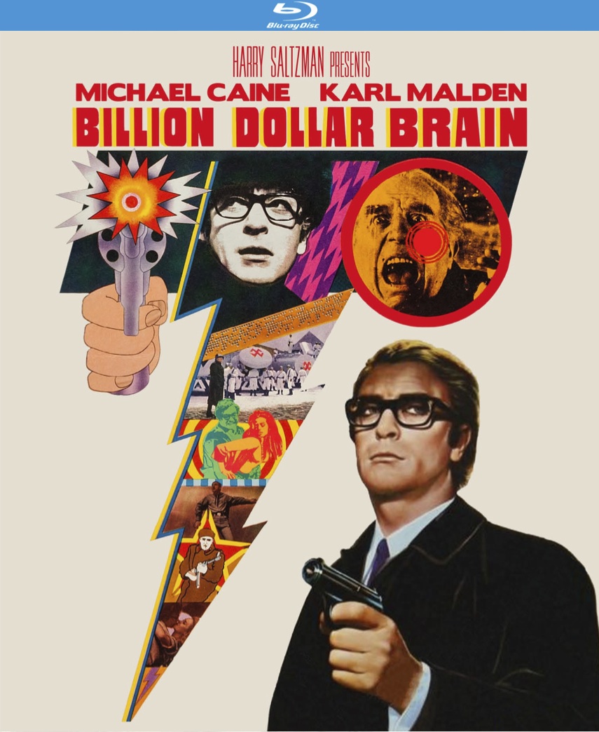 مشاهدة فيلم 1967 Billion Dollar Brain مترجم