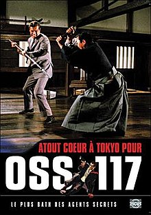 مشاهدة فيلم 1966 Atout coeur à Tokyo pour OSS 117 / Terror in Tokyo مترجم