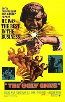 مشاهدة فيلم 1966 El precio de un hombre: The Bounty Killer / The Ugly Ones مترجم