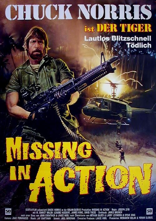 مشاهدة فيلم 1984 Missing in Action مترجم