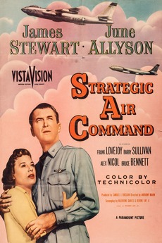 مشاهدة فيلم 1955 Strategic Air Command مترجم