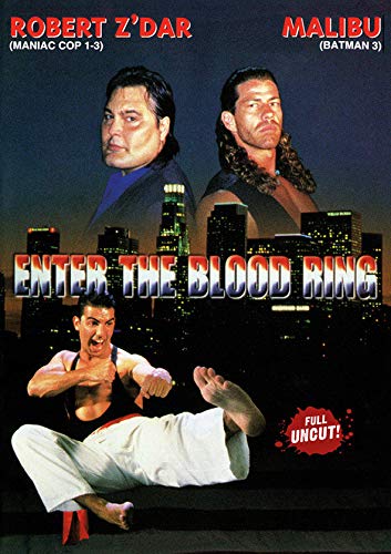 مشاهدة فيلم Enter the Blood Ring 1995 مترجم