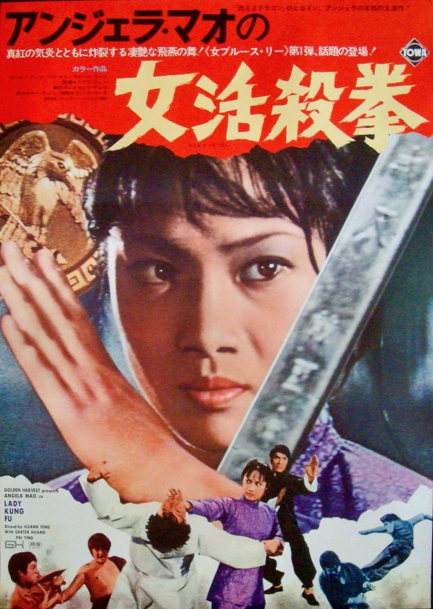مشاهدة فيلم He qi dao / Hapkido 1972 مترجم