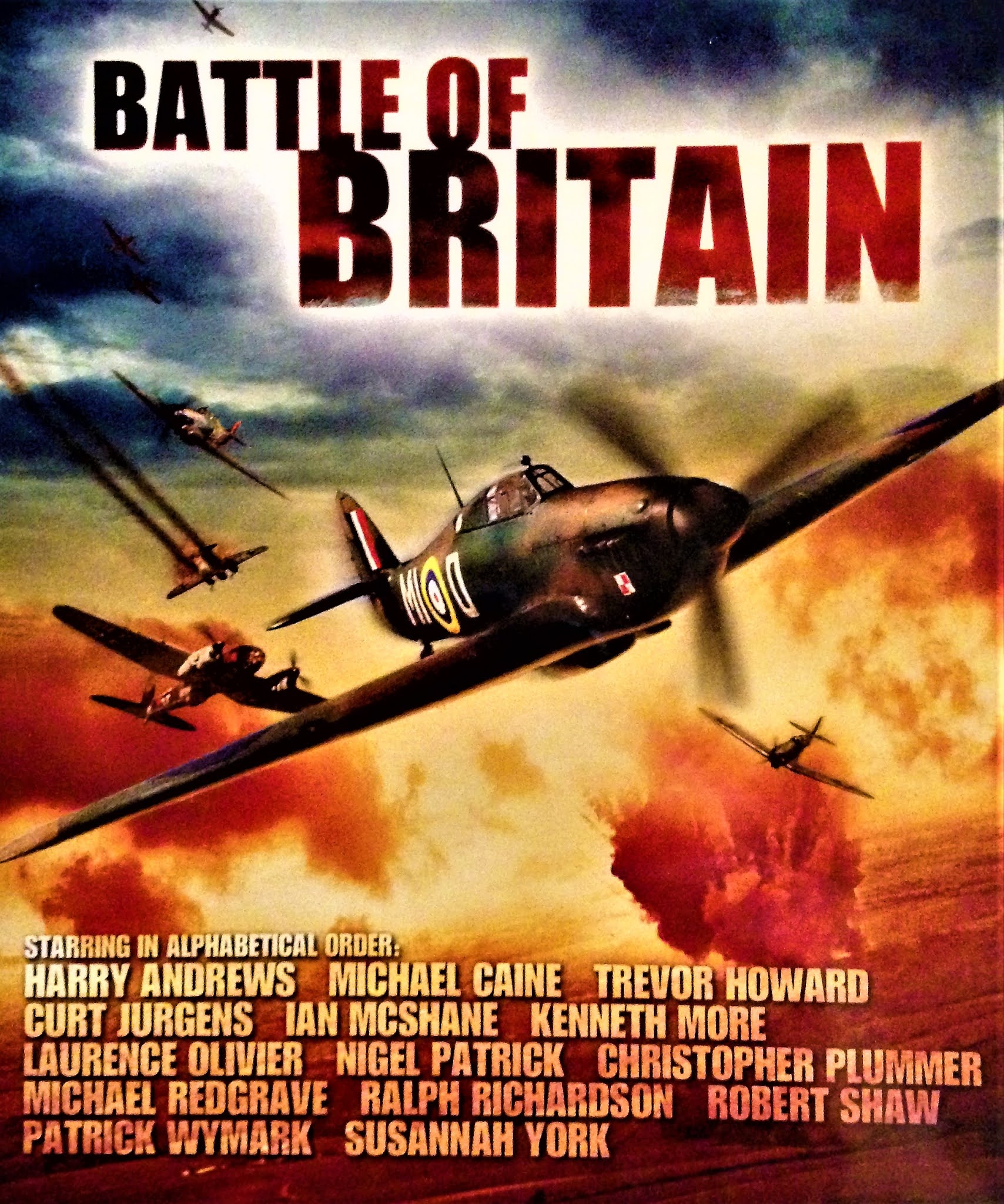 مشاهدة فيلم Battle of Britain 1969 مترجم