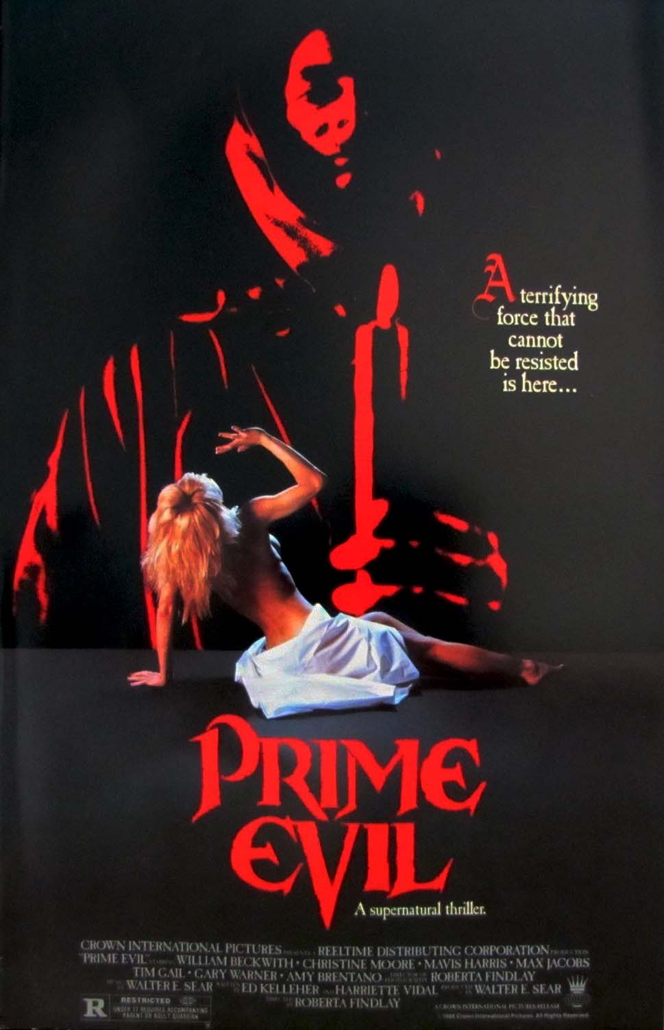 مشاهدة فيلم 1988 Prime Evil مترجم