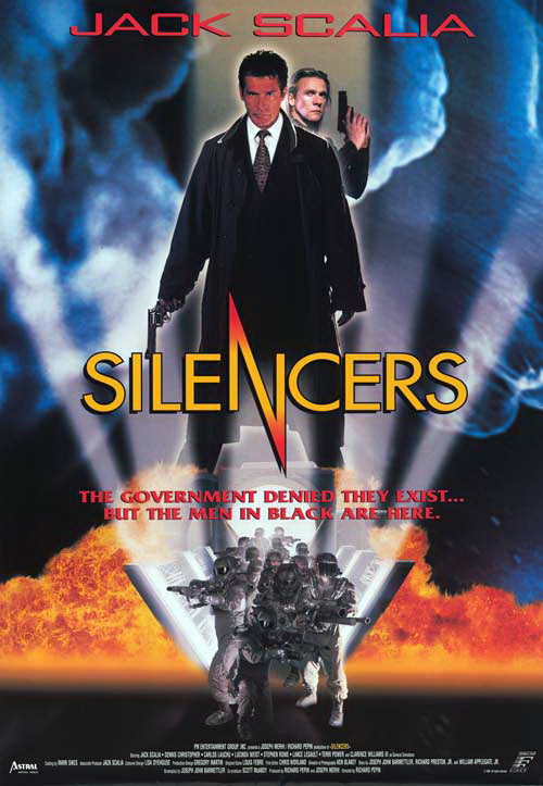 مشاهدة فيلم The Silencers 1996 مترجم