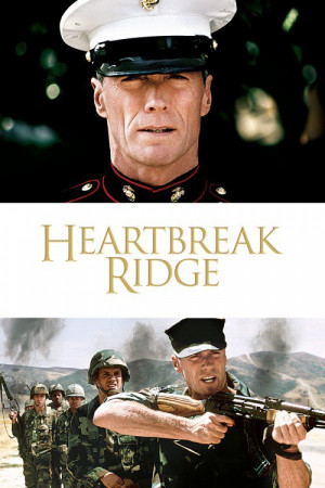 مشاهدة فيلم Heartbreak Ridge 1986 مترجم