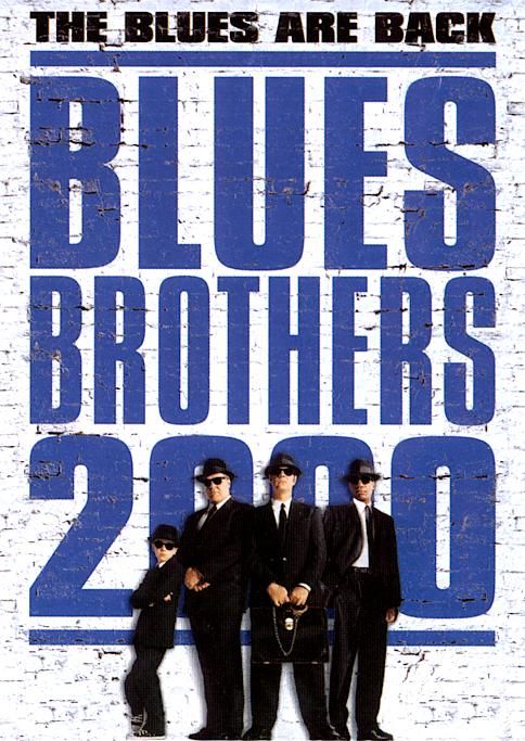 مشاهدة فيلم Blues Brothers 2000 1998 مترجم